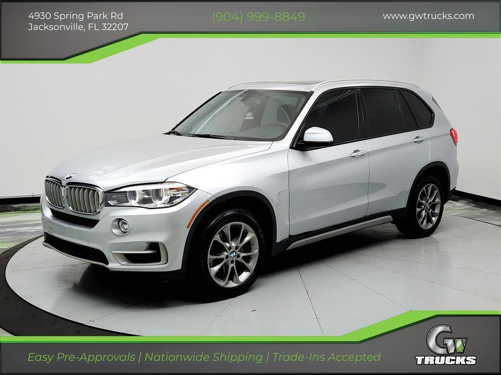2017 BMW X5