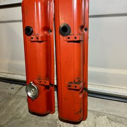 Chevy Valve Covers