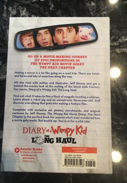 The Wimpy Kid Movie Diary: The Next Chapter (Diary of a Wimpy Kid)