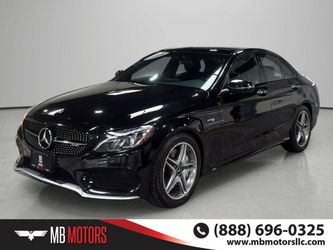 2018 Mercedes-Benz C-Class