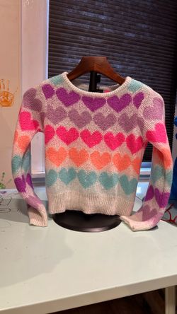 Heart Sweater