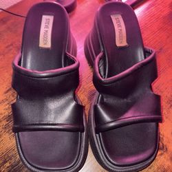 Steve Madden Chunky Sandals 