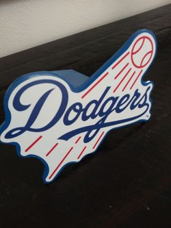 DODGERS CUSTOM HITCH COVER