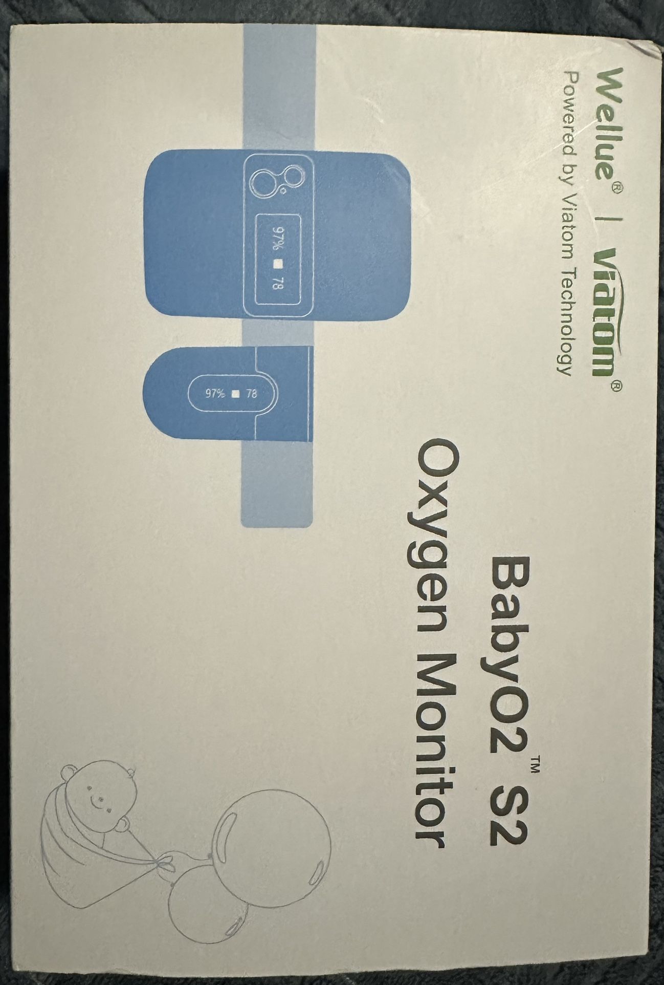 Oxygen Monitor