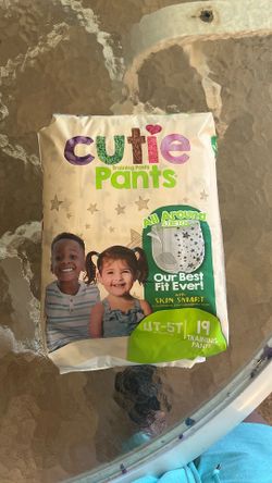 Cuties pull ups