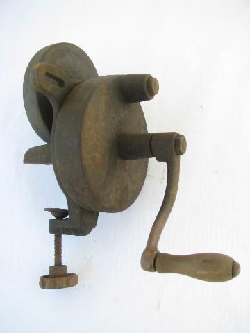 Hand Grinder