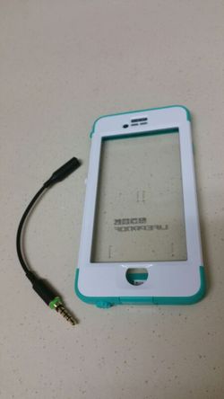 IPhone 6 Case Lifeproof - Aqua