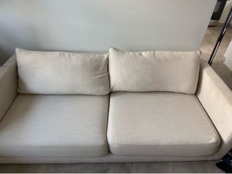 West Elm Couch