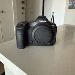 Canon R5 Mark II 
