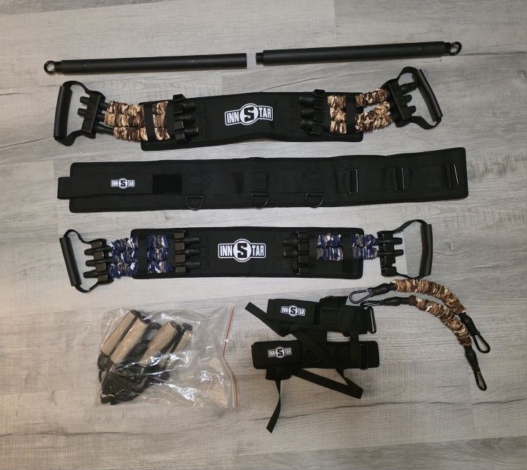 Home Workout Cords full set