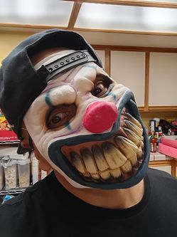 Halloween Mask 
