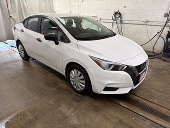 2022 Nissan Versa