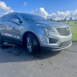 2023 Cadillac XT5