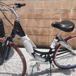 Sixthreezero Body Ease. 7 Speed Lightweight Aluminum Frame 