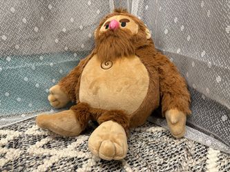 SQUISHABLE Emerald City Comic Con 2024 Exclusive Sasquatch Plush