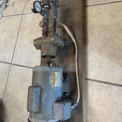 Water pump