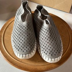 Grey Ilse Jacobsen Shoes