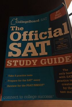 SAT study guide