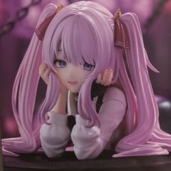 Nikke Noodle Stopper Figure 