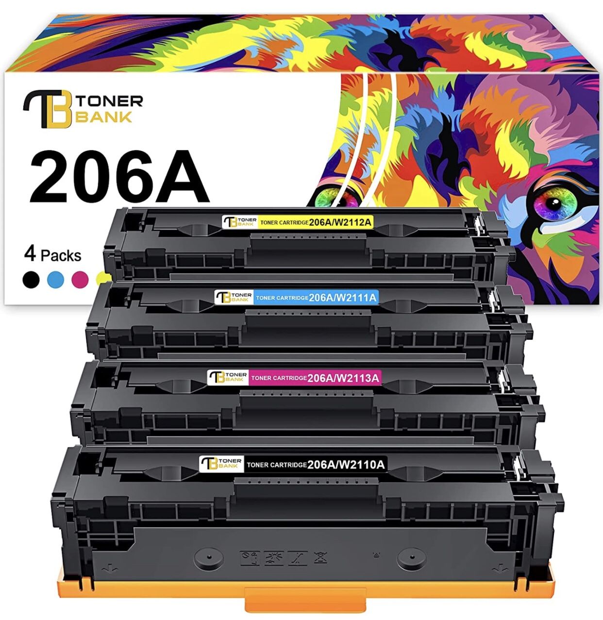 Toner Bank Compatible Toner Cartridge