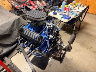 Ford 289 Engine