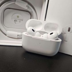 AirPod Pros 2 (Brand New)