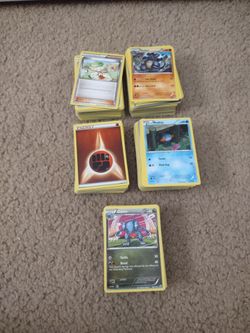 Pokemon cards