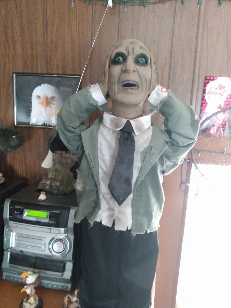 Harry The Headless Man