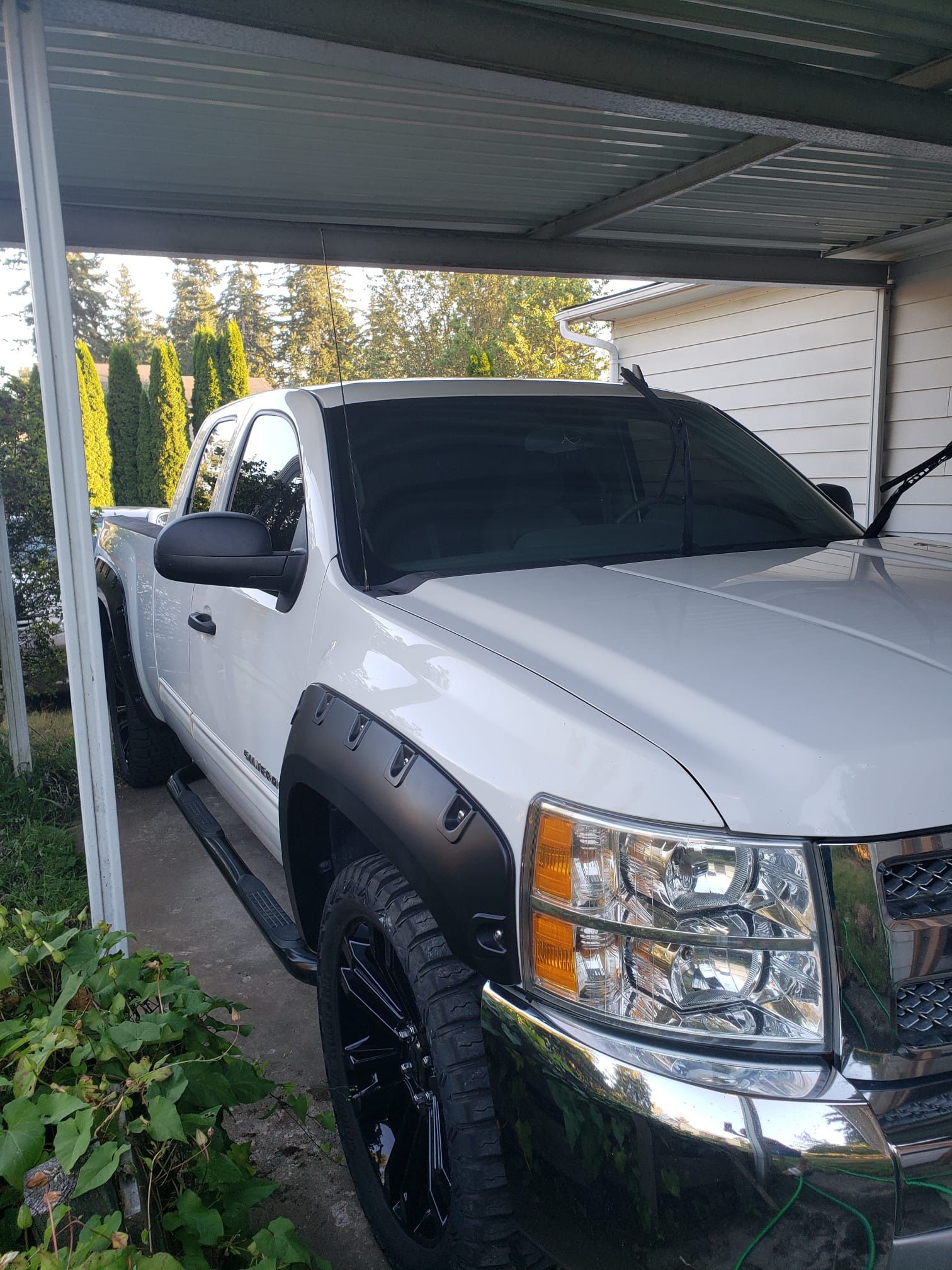 2013 Chevrolet Silverado 1500