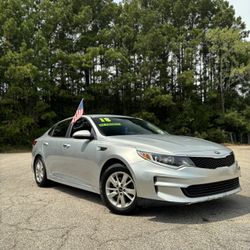 2018 KIA Optima