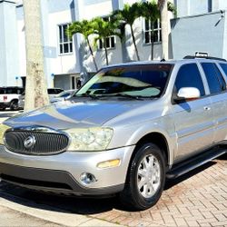 2005 Buick Rainier