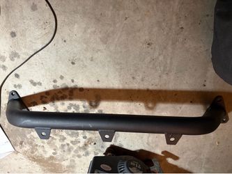 Rough country bull bar