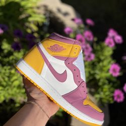 Jordan Retro 1 ‘Brotherhood’
