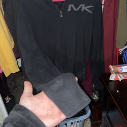 Michael Khors 1/2 Zip Up 