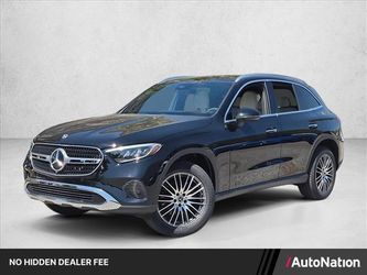 2024 Mercedes-Benz GLC 300
