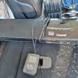 isound  Bluetooth Speaker 