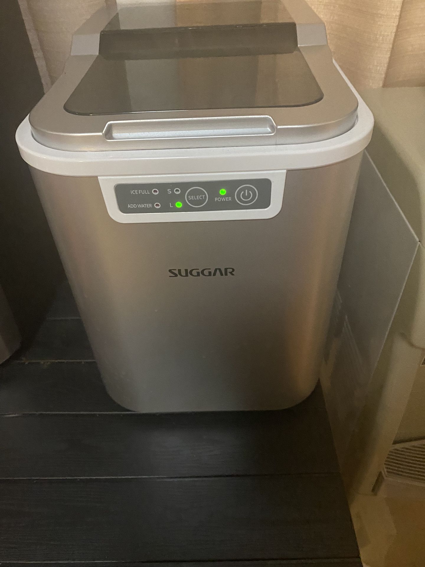 Suggar Ice Maker Machine