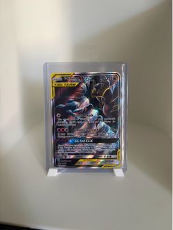 Garchomp & Giratina GX
