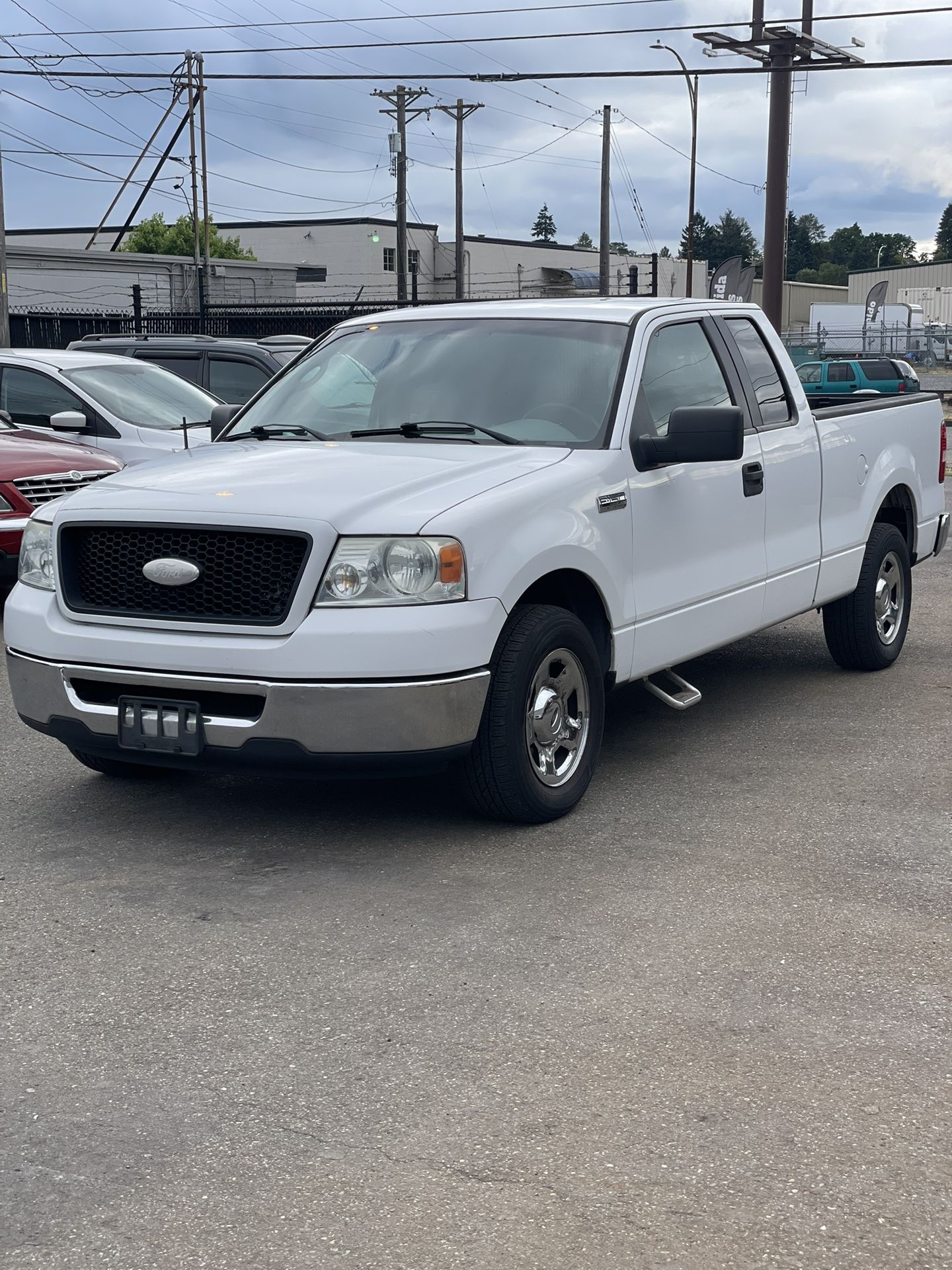 2006 Ford F-150