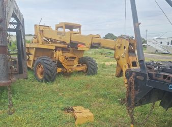 Caterpillar Forklift TELEHANDLER