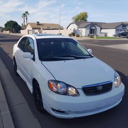 2005 Toyota Corolla