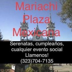 Plaza Mexicana Mariachi