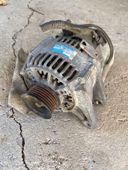 Toyota Corolla Alternator