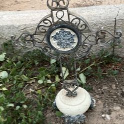 Cross Yard Art 10.00 Statues 20.00 Each