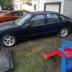 1995 Impala ss