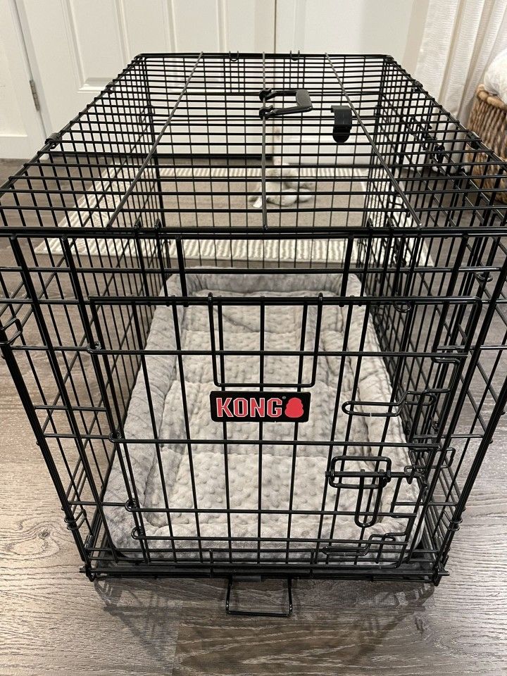 KONG DOG CRATE