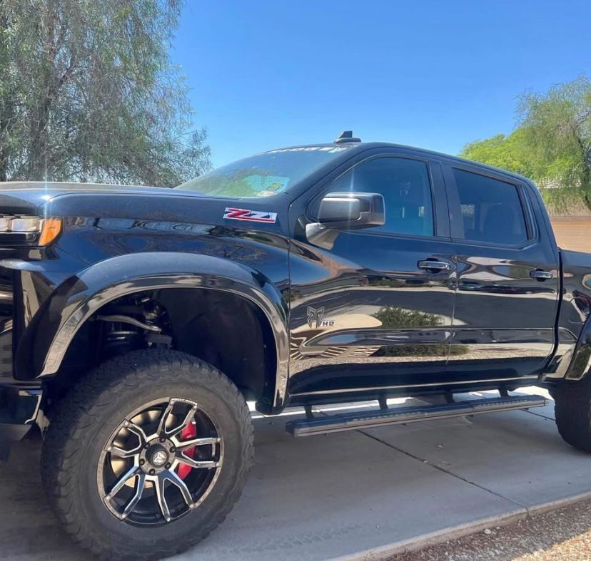 Lift Kits