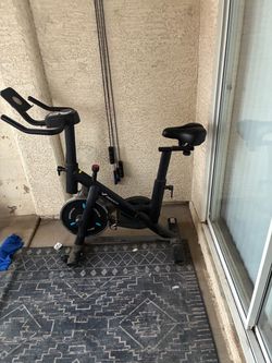 Exercise bike