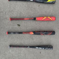 USA Baseball Bats
