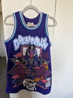 Brand X Dreamville Basketball Cole Jersey 